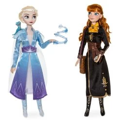 Frozen 2 Classic Doll Gift Set 9 Frozen 2 Classic Doll Gift Set -Disney 6002059731938 2