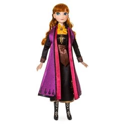 Frozen 2 Classic Doll Gift Set 10 Frozen 2 Classic Doll Gift Set -Disney 6002059731938 3