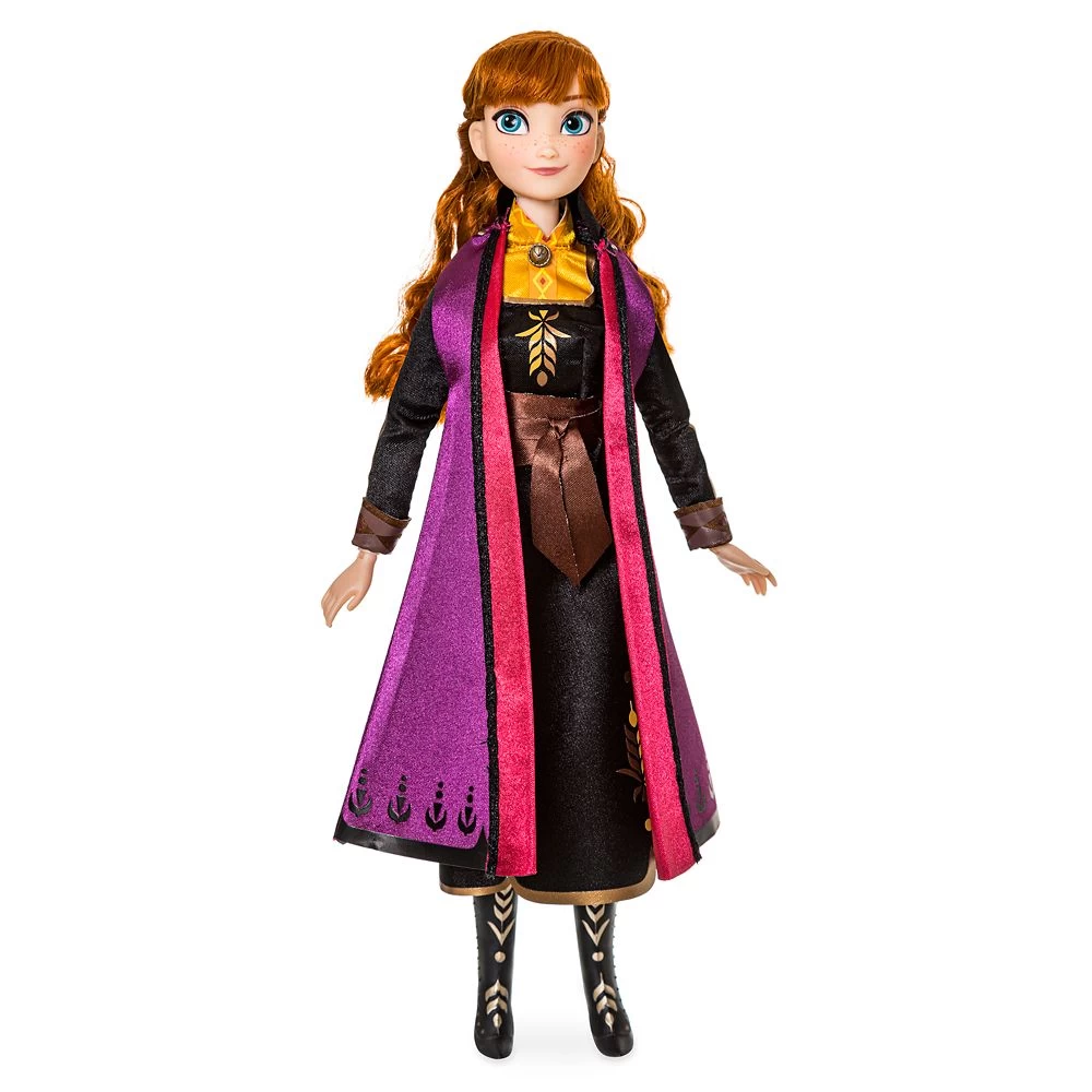 Frozen 2 Classic Doll Gift Set 6 Frozen 2 Classic Doll Gift Set - Image 4