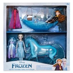 Frozen 2 Classic Doll Gift Set 11 Frozen 2 Classic Doll Gift Set -Disney 6002059731938 4