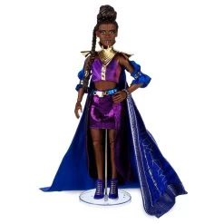 Shuri Marvel Designer Collection Doll – Black Panther: World Of Wakanda – Limited Edition -Disney 6003040901921 1