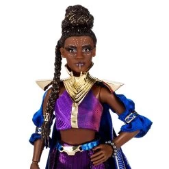 Shuri Marvel Designer Collection Doll – Black Panther: World Of Wakanda – Limited Edition -Disney 6003040901921 2
