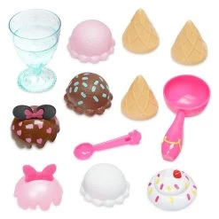 Minnie Mouse Ice Cream Parlor Play Set -Disney 6004056071714 2