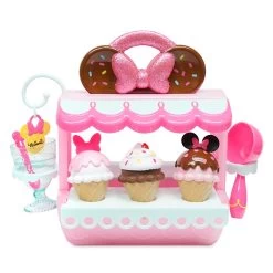 Minnie Mouse Ice Cream Parlor Play Set -Disney 6004056071714 4