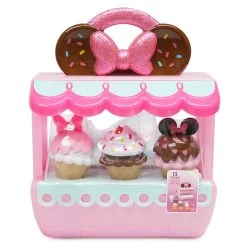 Minnie Mouse Ice Cream Parlor Play Set -Disney 6004056071714 5