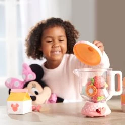 Minnie Mouse Smoothie Play Set -Disney 6004056071753 1