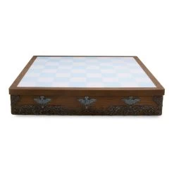 The Haunted Mansion Light-Up Chess Set -Disney 6005047401899 2