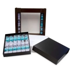 The Haunted Mansion Light-Up Chess Set -Disney 6005047401899 3