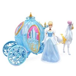 Cinderella Classic Doll Deluxe Gift Set -Disney 6005056071553 3