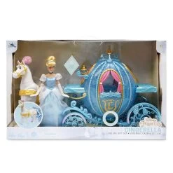 Cinderella Classic Doll Deluxe Gift Set -Disney 6005056071553 6