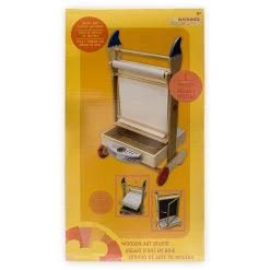 Mickey Mouse Wooden Art Studio -Disney 6005056071918 1