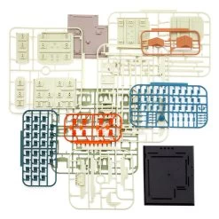 The Haunted Mansion Model Kit – Disneyland -Disney 6005105971900 2