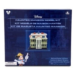 The Haunted Mansion Model Kit – Disneyland -Disney 6005105971900 3