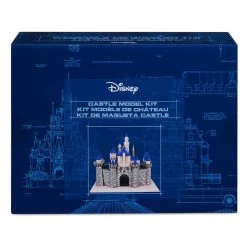 Sleeping Beauty Castle Model Kit -Disney 6005105971903 1