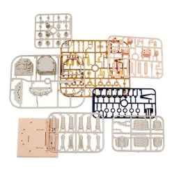 Cinderella Castle Model Kit -Disney 6005105971904 1