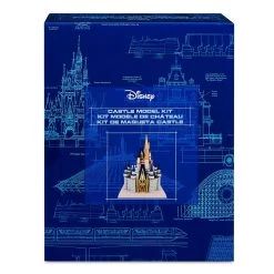 Cinderella Castle Model Kit -Disney 6005105971904 2