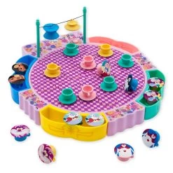 Alice In Wonderland Teacups Match Game