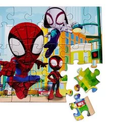 Spidey And His Amazing Friends Puzzle -Disney 6005105971985 1