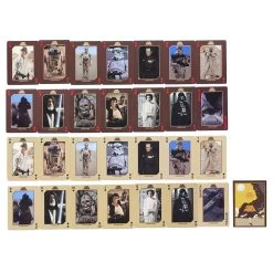 Star Wars Playing Cards Three-Pack -Disney 6005105971988 2