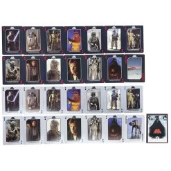 Star Wars Playing Cards Three-Pack -Disney 6005105971988 3