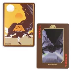 Star Wars Playing Cards Three-Pack -Disney 6005105971988 5