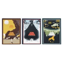 Star Wars Playing Cards Three-Pack -Disney 6005105971988 8