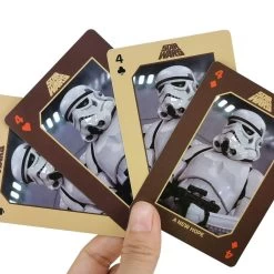Star Wars Playing Cards Three-Pack -Disney 6005105971988 9