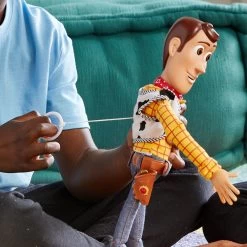 Woody Interactive Talking Action Figure – Toy Story – 15'' -Disney 6101036512835 2
