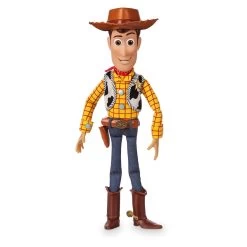 Woody Interactive Talking Action Figure – Toy Story – 15'' -Disney 6101036512835 3