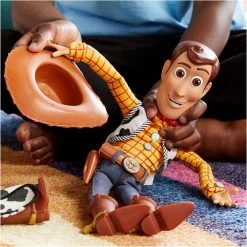 Woody Interactive Talking Action Figure – Toy Story – 15'' -Disney 6101036512835 4