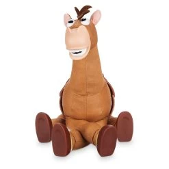 Bullseye Interactive Action Figure With Sound – Toy Story – 18'' -Disney 6101036512837 2