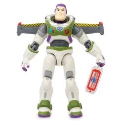Lightyear Action Figure And XL-15 Vehicle Set -Disney 6101036514299 2