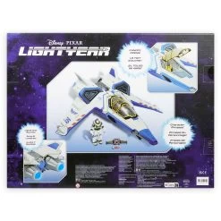Lightyear Action Figure And XL-15 Vehicle Set -Disney 6101036514299 8