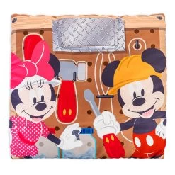Mickey Mouse Fold-Up Play Set -Disney 6101036514499 1