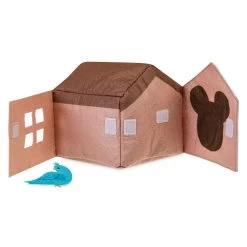 Mickey Mouse Fold-Up Play Set -Disney 6101036514499 4