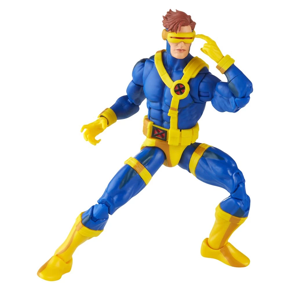 Cyclops Marvel Legends Series Action Figure – X-Men Animated Series 5 Cyclops Marvel Legends Series Action Figure – X-Men Animated Series - Image 3