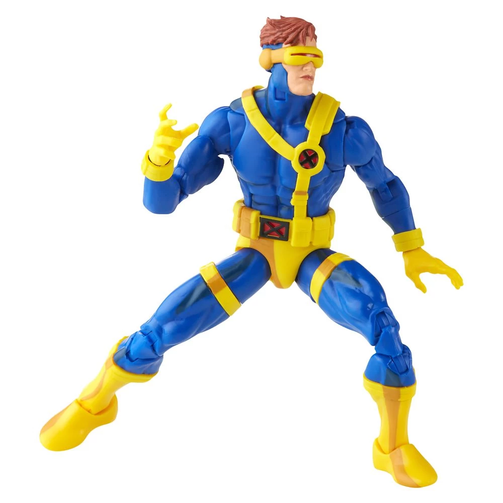 Cyclops Marvel Legends Series Action Figure – X-Men Animated Series 6 Cyclops Marvel Legends Series Action Figure – X-Men Animated Series - Image 4