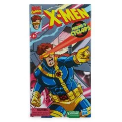Cyclops Marvel Legends Series Action Figure – X-Men Animated Series 16 Cyclops Marvel Legends Series Action Figure – X-Men Animated Series -Disney 6101045464786 6