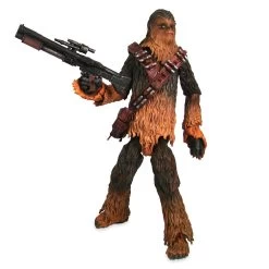 Chewbacca Deluxe Action Figure By Diamond Select – Star Wars -Disney 6101047453706 4