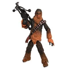 Chewbacca Deluxe Action Figure By Diamond Select – Star Wars -Disney 6101047453706 5