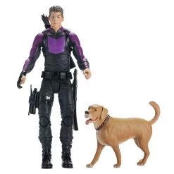 Hawkeye Special Collector Edition Action Figure Set – Marvel Select By Diamond -Disney 6101047454051 3