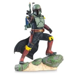 Boba Fett Gallery Diorama By Diamond Select Toys – Star Wars: The Mandalorian