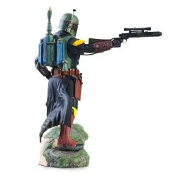 Boba Fett Gallery Diorama By Diamond Select Toys – Star Wars: The Mandalorian -Disney 6101047454166 4