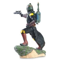 Boba Fett Gallery Diorama By Diamond Select Toys – Star Wars: The Mandalorian -Disney 6101047454166 5