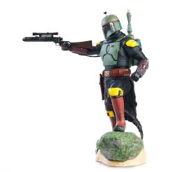 Boba Fett Gallery Diorama By Diamond Select Toys – Star Wars: The Mandalorian -Disney 6101047454166 6