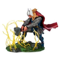 The Mighty Thor Gallery Diorama By Diamond Select Toys -Disney 6101047454289 1