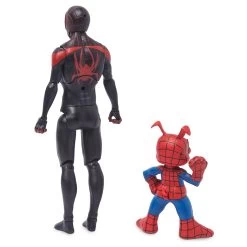 Spider-Man Miles Morales Action Figure – Marvel Select By Diamond – 7'' 10 Spider-Man Miles Morales Action Figure – Marvel Select By Diamond – 7'' -Disney 6101047454318 2