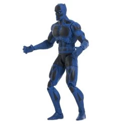 Black Panther (Comic Colors) Action Figure – Marvel Select By Diamond – 7'' -Disney 6101047454319 3