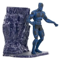 Black Panther (Comic Colors) Action Figure – Marvel Select By Diamond – 7'' -Disney 6101047454319 6