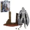 Moon Knight Action Figure – Marvel Select By Diamond – 7'' -Disney 6101047454376